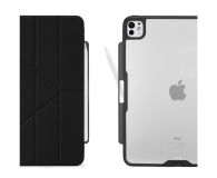 Pipetto Origami No3 Pencil Case do iPad Pro 11" (2024) black - 1270916 - zdjęcie 2